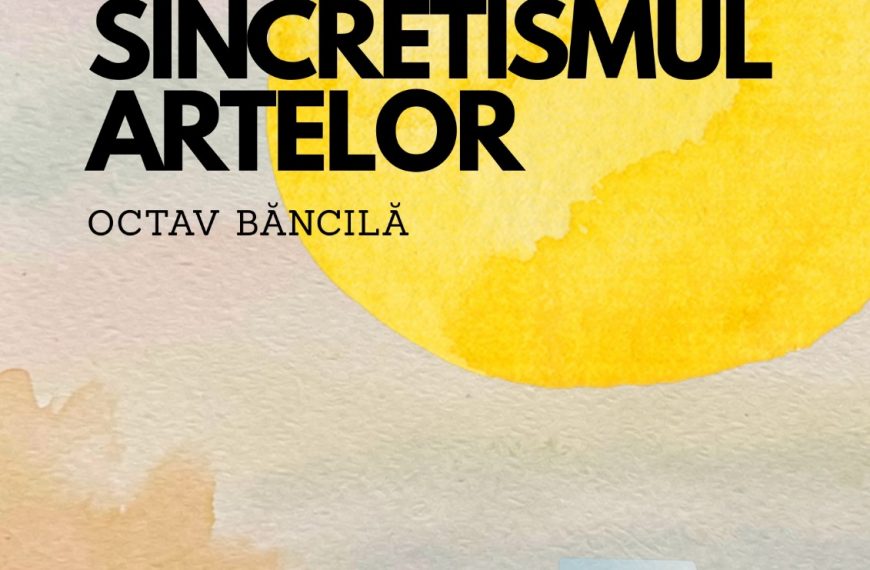 Concurs interjudețean de Arte Vizuale – „Sincretismul artelor” 2026