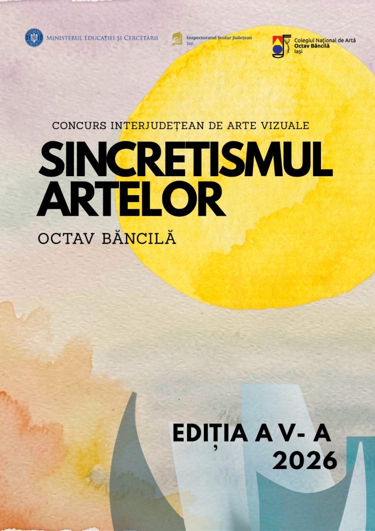 Afis-Sincretismul-artelor-2026